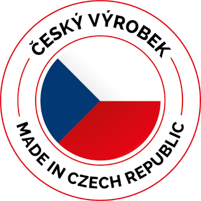 Český výrobek / Made in Czech Republic
