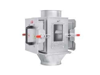 Магнітні пластинчаті сепаратори ML