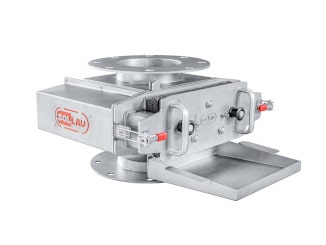 Магнітні решітки в металевому корпусі MSS-MC