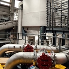 Пластинчатий магнітний сепаратор для трубопроводів ML-P 350 N