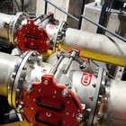 Пластинчатий магнітний сепаратор для трубопроводів ML-P 350 N