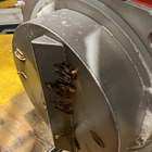 Пластинчатий магнітний сепаратор для трубопроводів ML-P 350 N