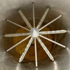 Зіркоподібна магнітна решітка для завантажувального бункера SM