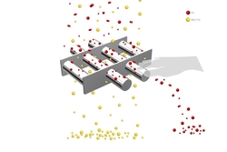 Загальний принцип роботи магнітного сепаратору TM EKO